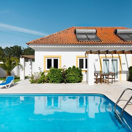 Quinta Do Moinho De Vento - Racket & Country Club - Duna Parque Resorts & Hotels Vila Nova de Milfontes Eksteriør billede