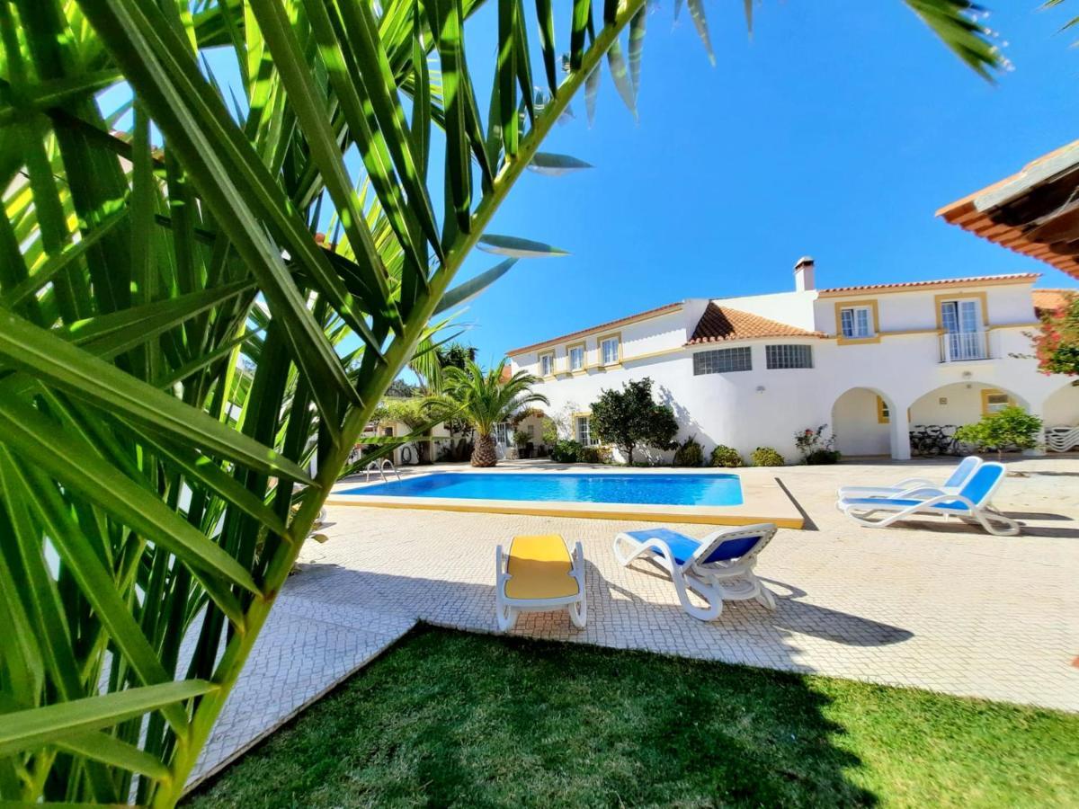 Quinta Do Moinho De Vento - Racket & Country Club - Duna Parque Resorts & Hotels Vila Nova de Milfontes Eksteriør billede