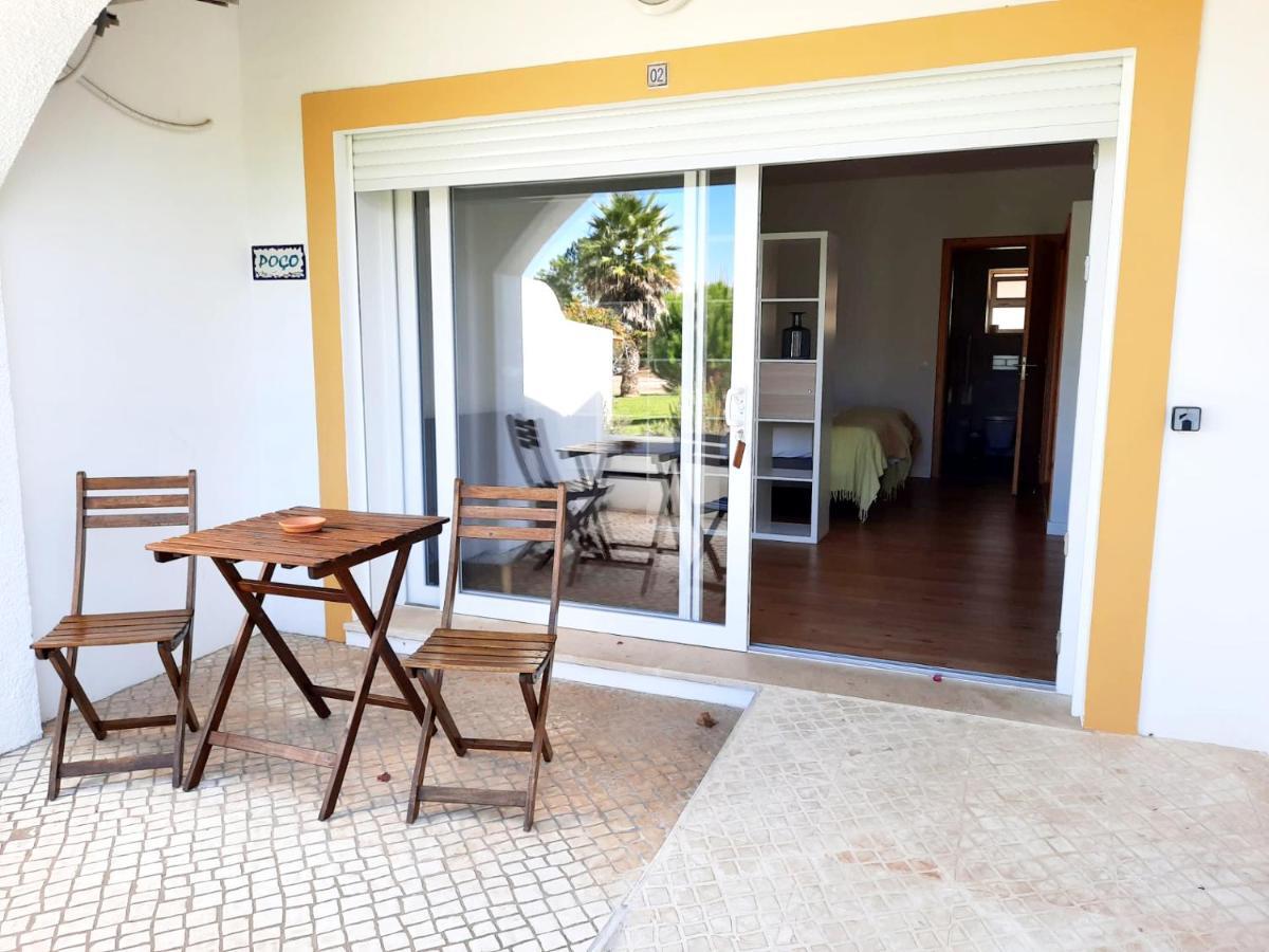 Quinta Do Moinho De Vento - Racket & Country Club - Duna Parque Resorts & Hotels Vila Nova de Milfontes Eksteriør billede