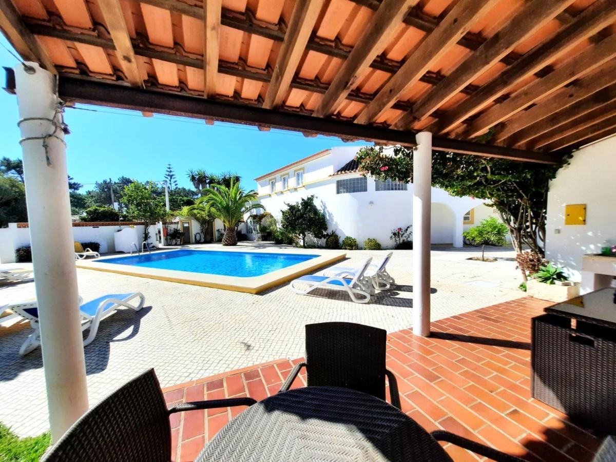 Quinta Do Moinho De Vento - Racket & Country Club - Duna Parque Resorts & Hotels Vila Nova de Milfontes Eksteriør billede
