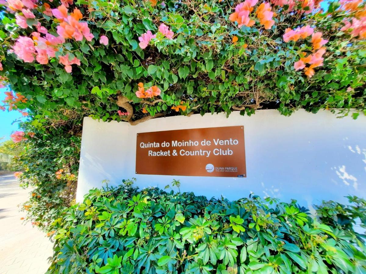 Quinta Do Moinho De Vento - Racket & Country Club - Duna Parque Resorts & Hotels Vila Nova de Milfontes Eksteriør billede