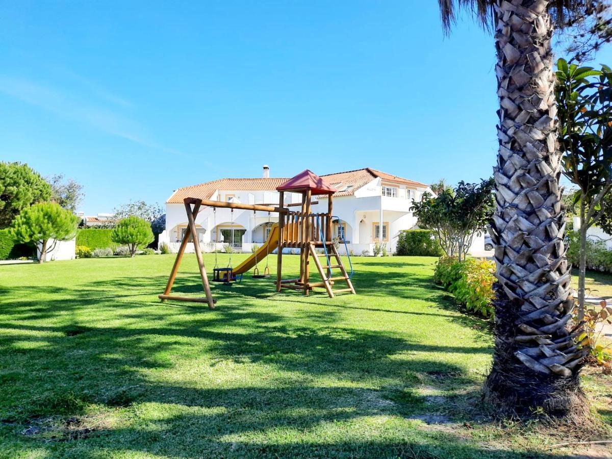 Quinta Do Moinho De Vento - Racket & Country Club - Duna Parque Resorts & Hotels Vila Nova de Milfontes Eksteriør billede