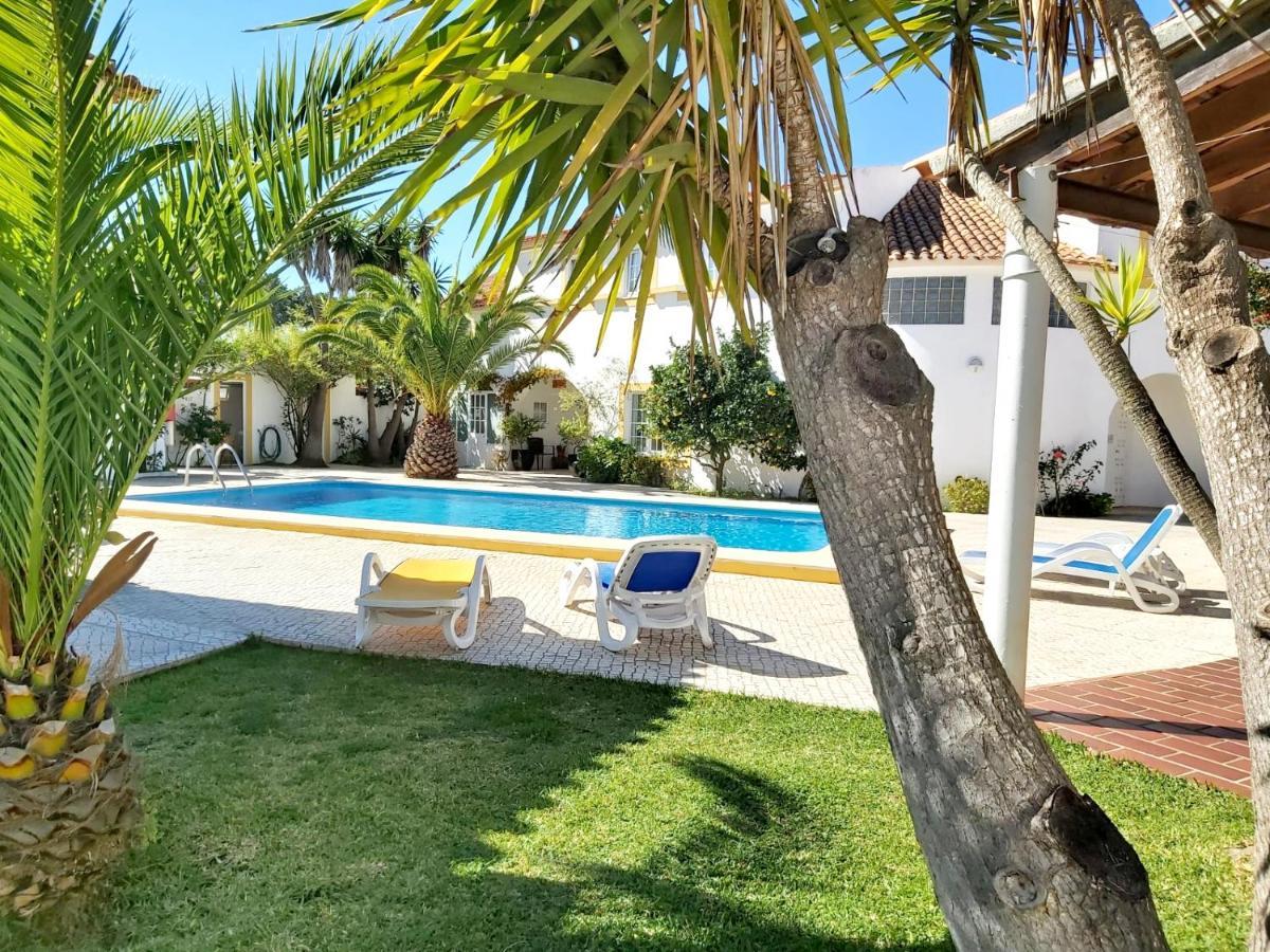 Quinta Do Moinho De Vento - Racket & Country Club - Duna Parque Resorts & Hotels Vila Nova de Milfontes Eksteriør billede