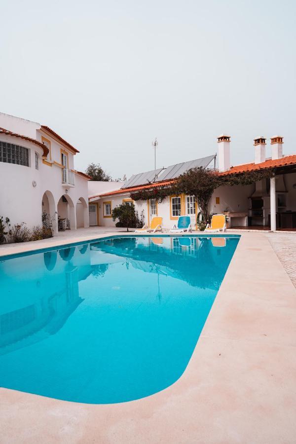 Quinta Do Moinho De Vento - Racket & Country Club - Duna Parque Resorts & Hotels Vila Nova de Milfontes Eksteriør billede