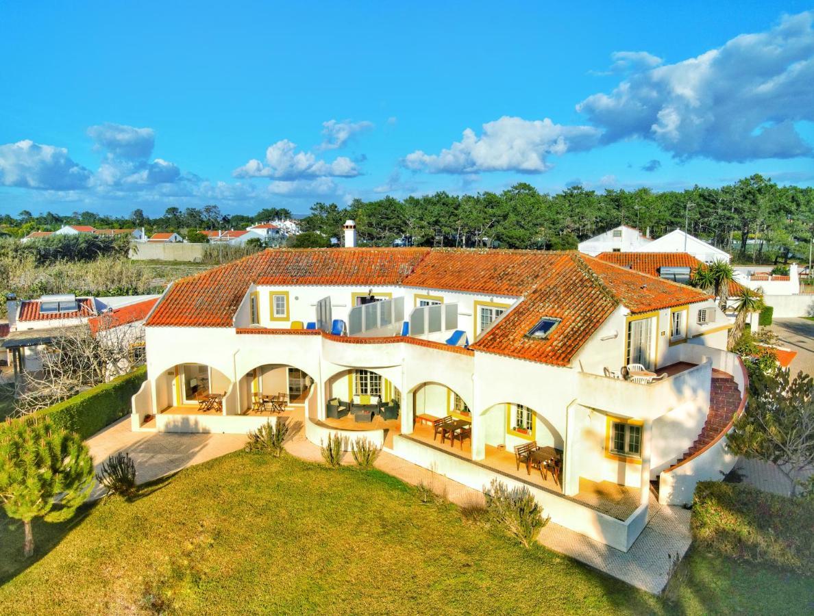 Quinta Do Moinho De Vento - Racket & Country Club - Duna Parque Resorts & Hotels Vila Nova de Milfontes Eksteriør billede