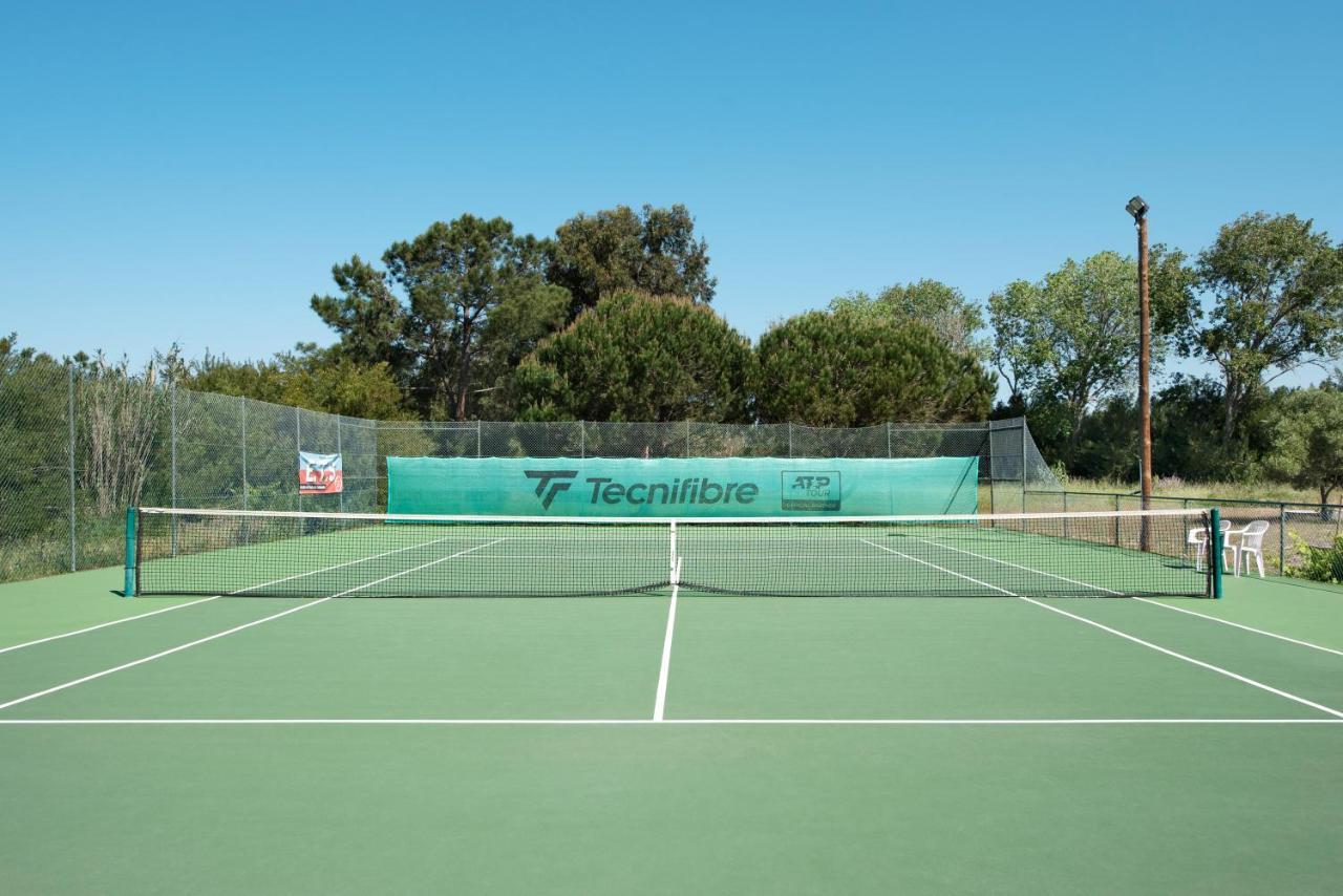 Quinta Do Moinho De Vento - Racket & Country Club - Duna Parque Resorts & Hotels Vila Nova de Milfontes Eksteriør billede