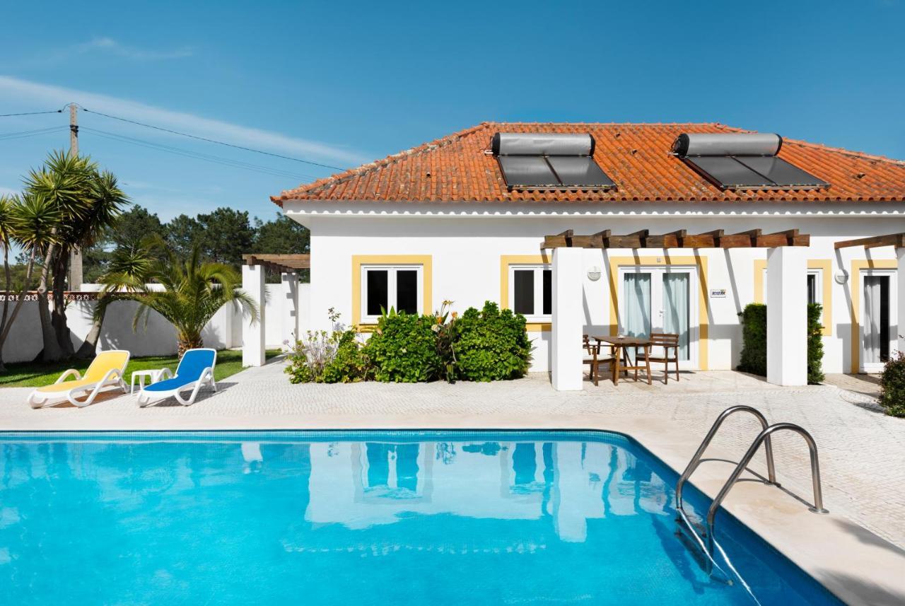 Quinta Do Moinho De Vento - Racket & Country Club - Duna Parque Resorts & Hotels Vila Nova de Milfontes Eksteriør billede