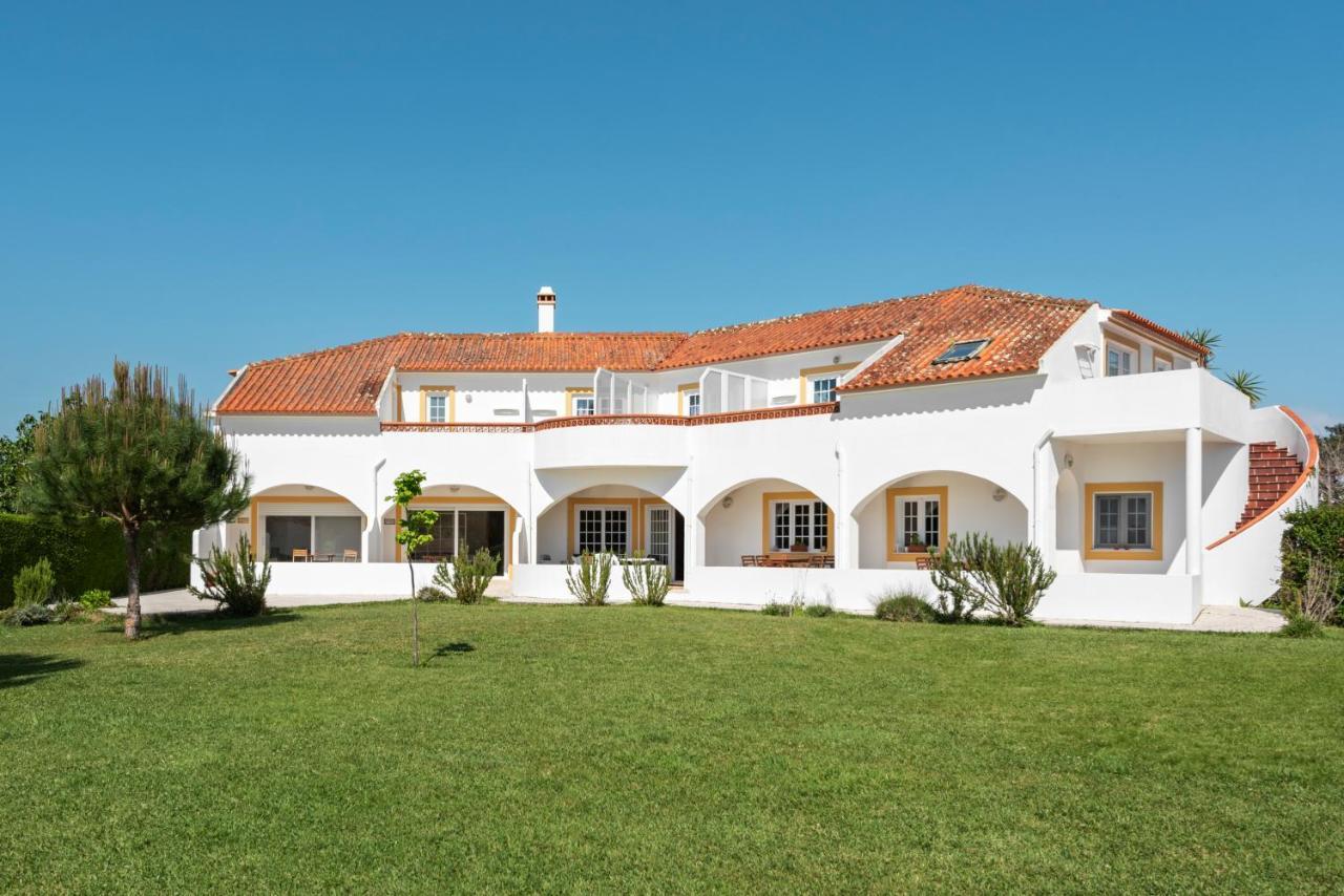Quinta Do Moinho De Vento - Racket & Country Club - Duna Parque Resorts & Hotels Vila Nova de Milfontes Eksteriør billede